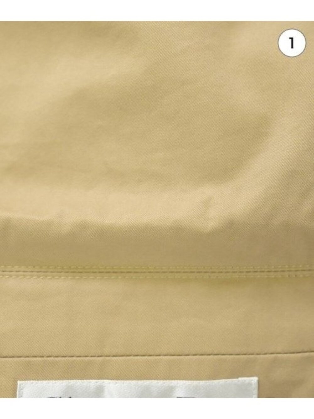 Dior Trench Coat Beige - Picture 6 of 8